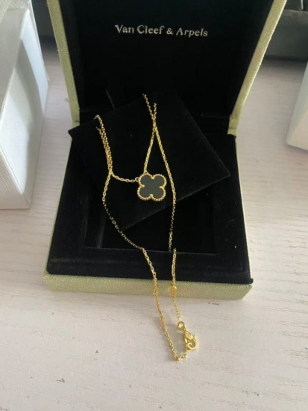 Van Cleef & Arpels necklace - Picture 5 of 5
